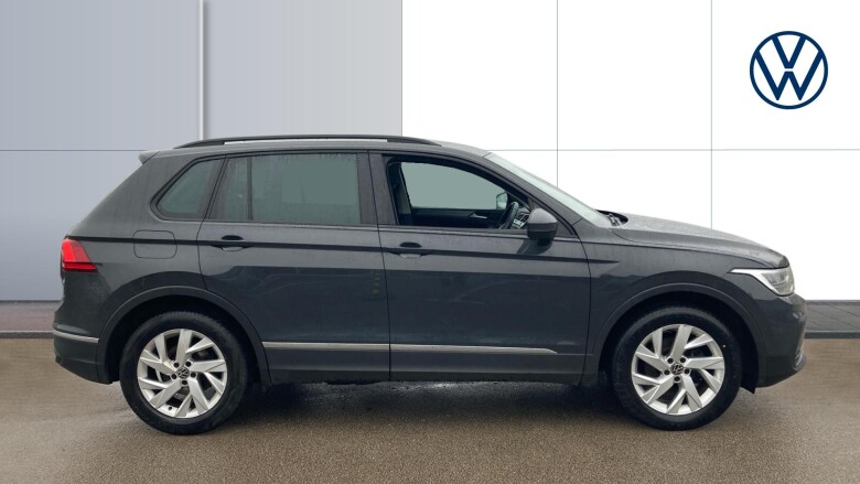 Volkswagen Tiguan 1.5 TSI 150 Life 5dr Petrol Estate